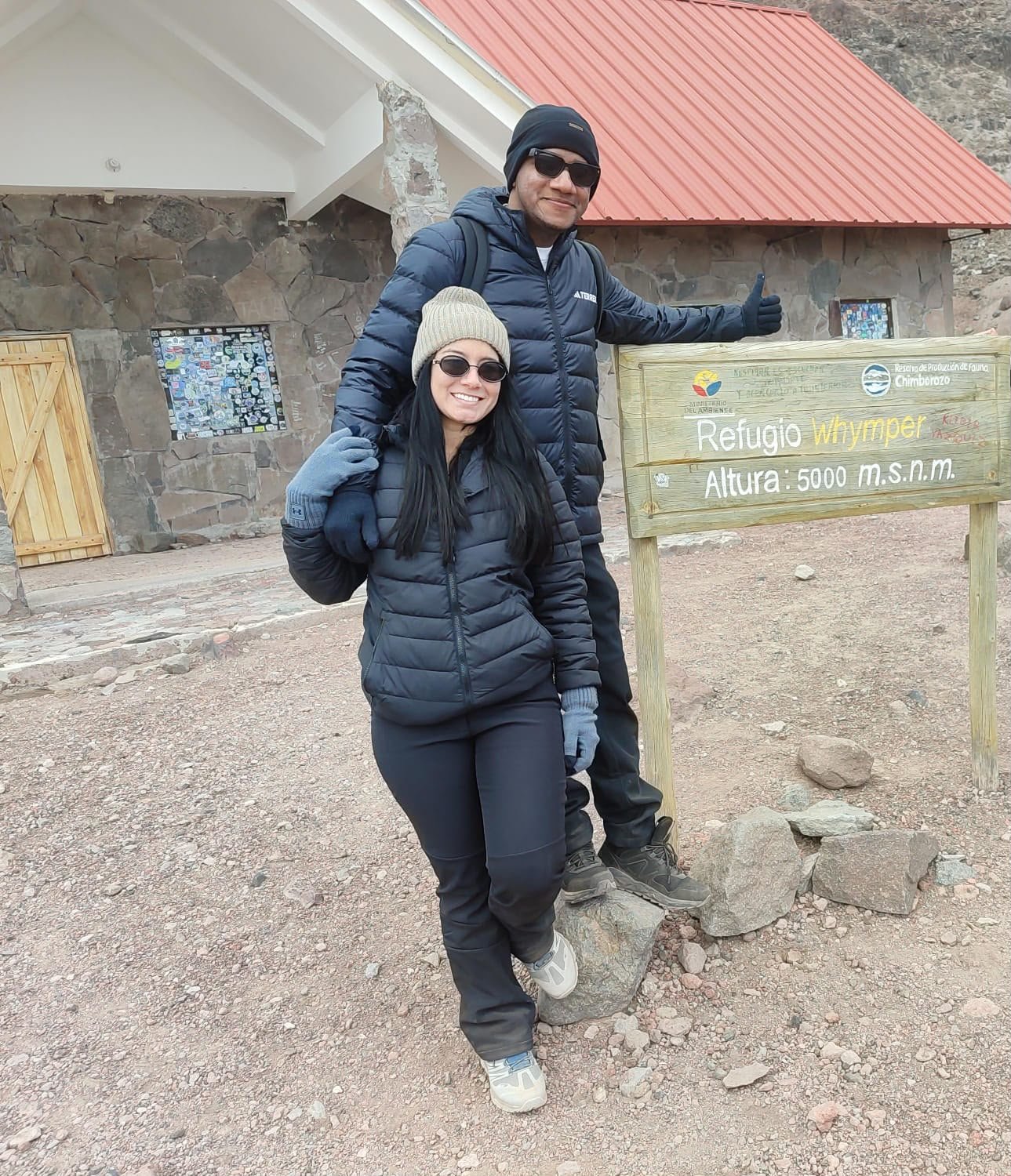 Tour en Sierra: Chimborazo Full Day